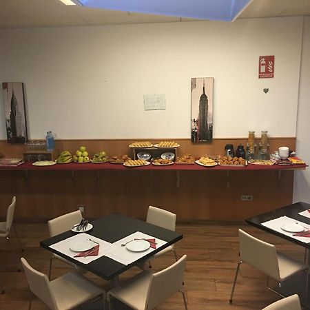 Hotel Ril Burela Εξωτερικό φωτογραφία