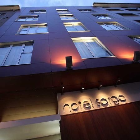 Hotel Ril Burela Εξωτερικό φωτογραφία