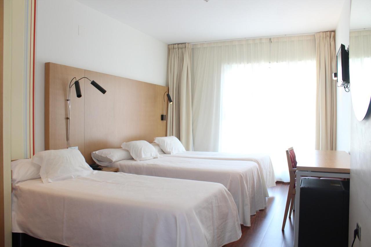 Hotel Ril Burela Εξωτερικό φωτογραφία