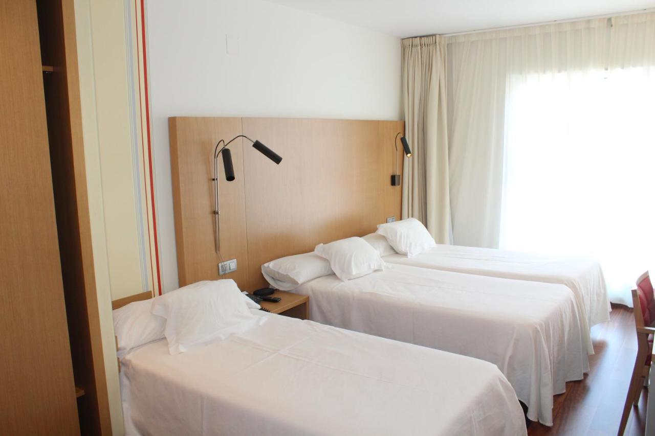 Hotel Ril Burela Εξωτερικό φωτογραφία