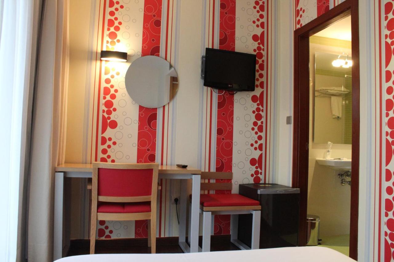 Hotel Ril Burela Εξωτερικό φωτογραφία