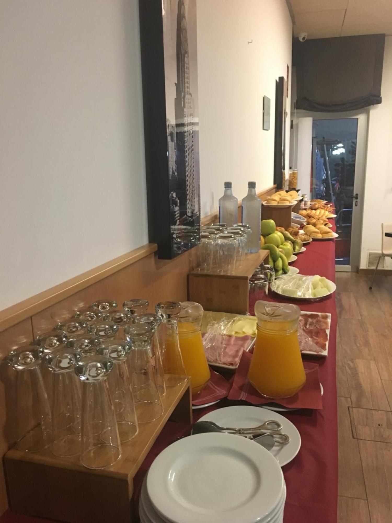 Hotel Ril Burela Εξωτερικό φωτογραφία