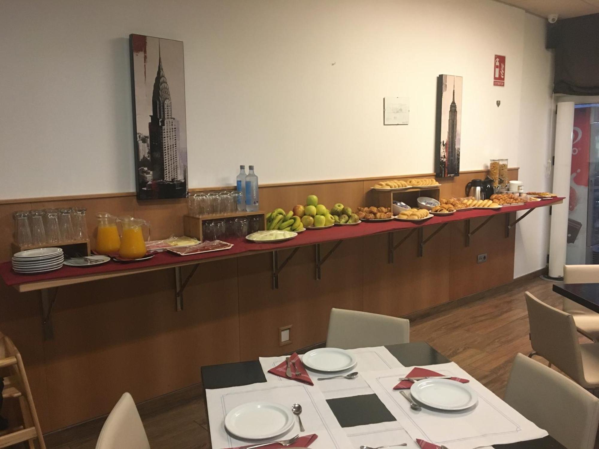 Hotel Ril Burela Εξωτερικό φωτογραφία