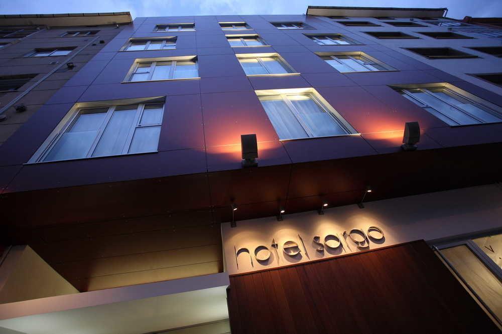 Hotel Ril Burela Εξωτερικό φωτογραφία