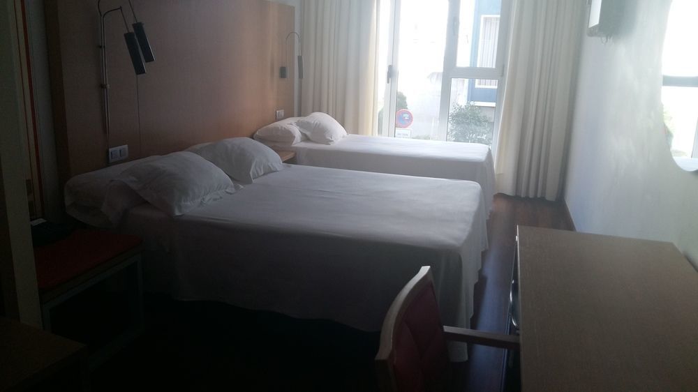 Hotel Ril Burela Εξωτερικό φωτογραφία