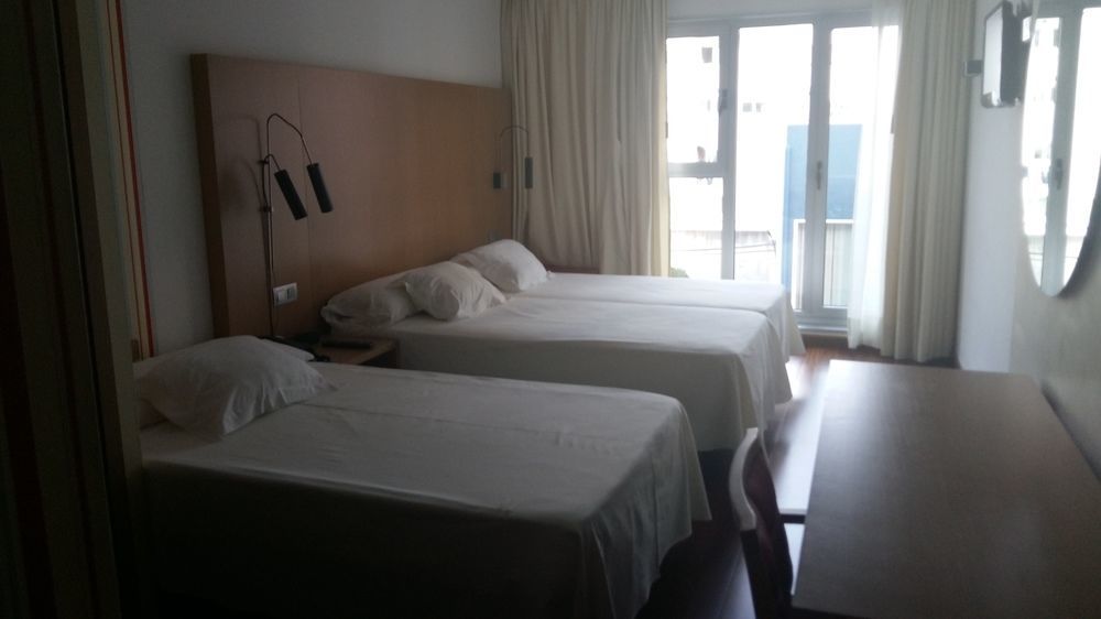 Hotel Ril Burela Εξωτερικό φωτογραφία