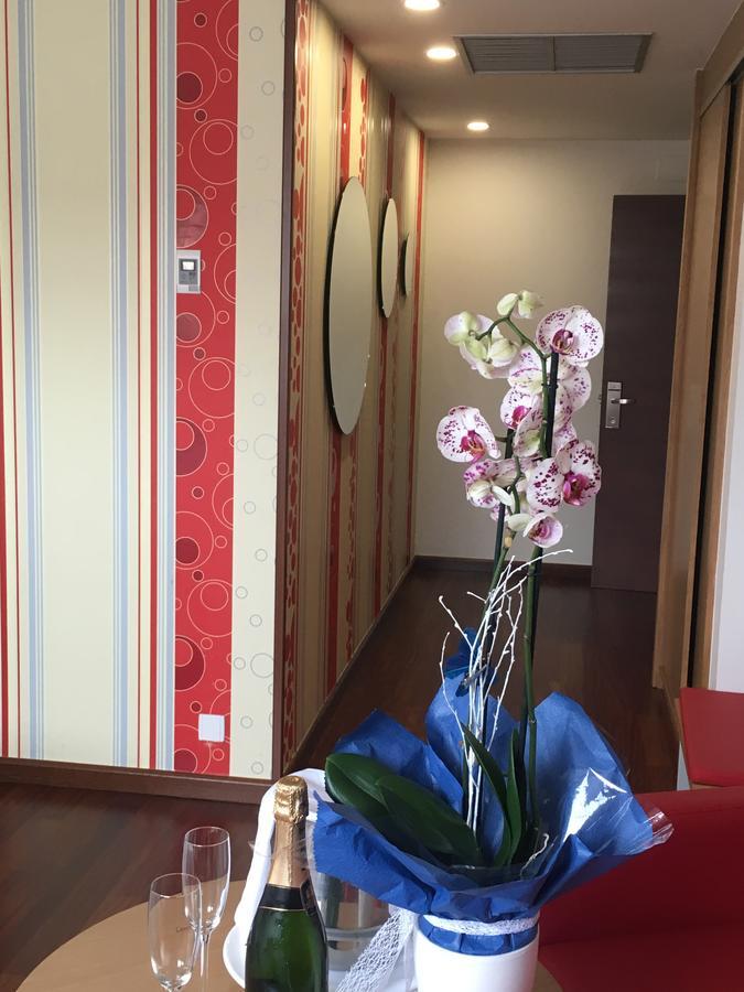 Hotel Ril Burela Εξωτερικό φωτογραφία