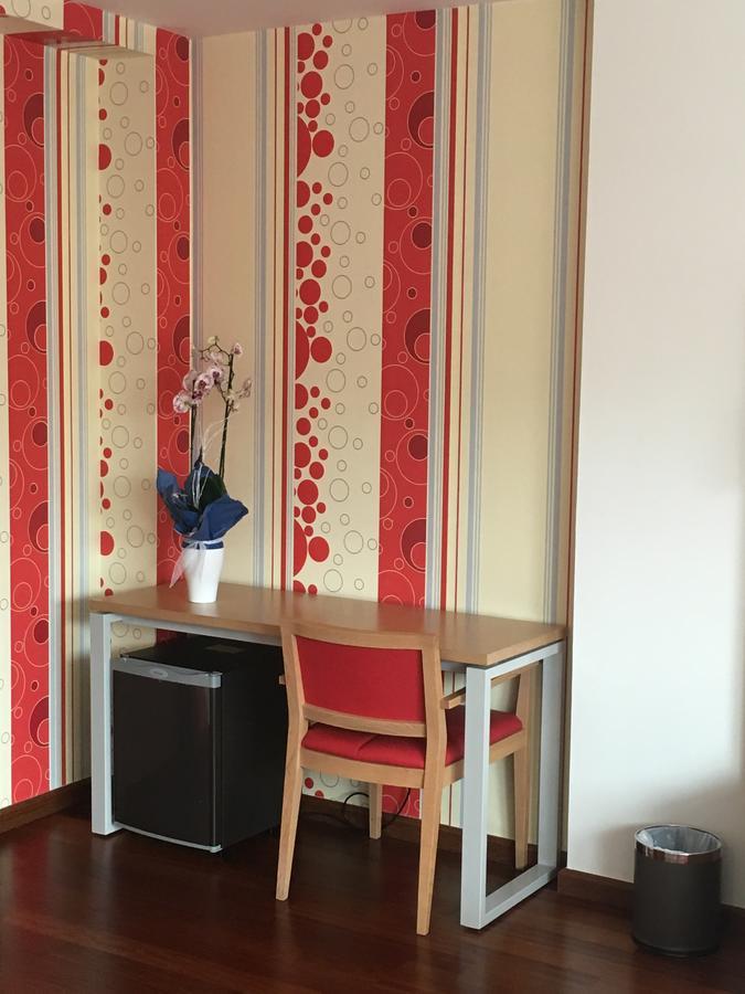 Hotel Ril Burela Εξωτερικό φωτογραφία