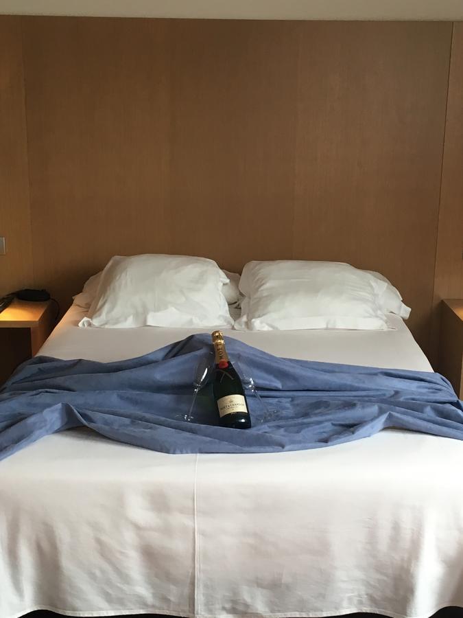 Hotel Ril Burela Εξωτερικό φωτογραφία
