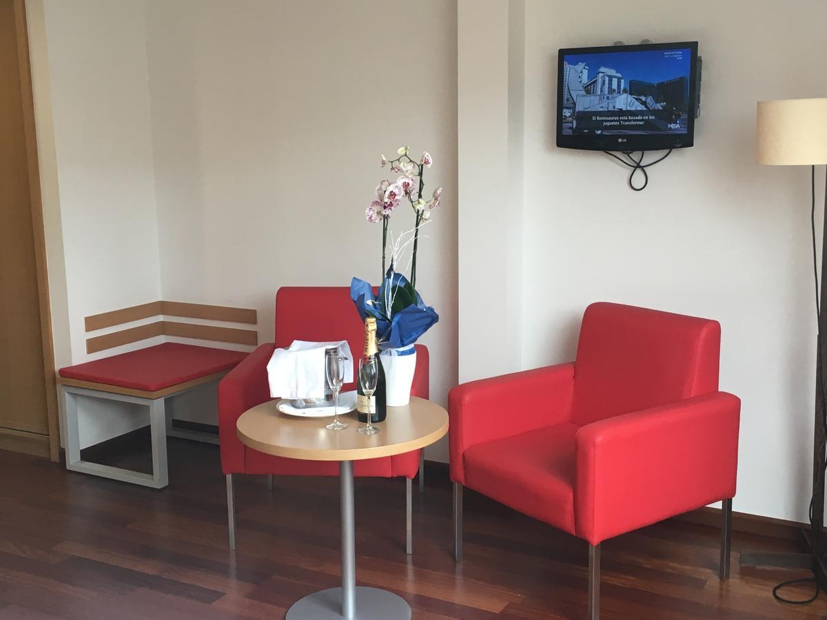 Hotel Ril Burela Εξωτερικό φωτογραφία