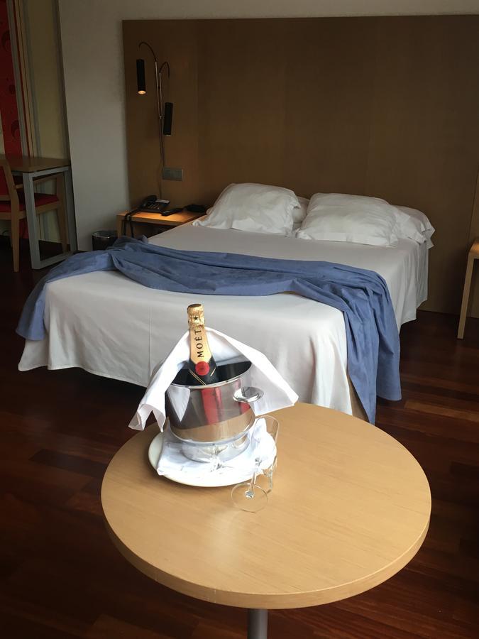 Hotel Ril Burela Εξωτερικό φωτογραφία