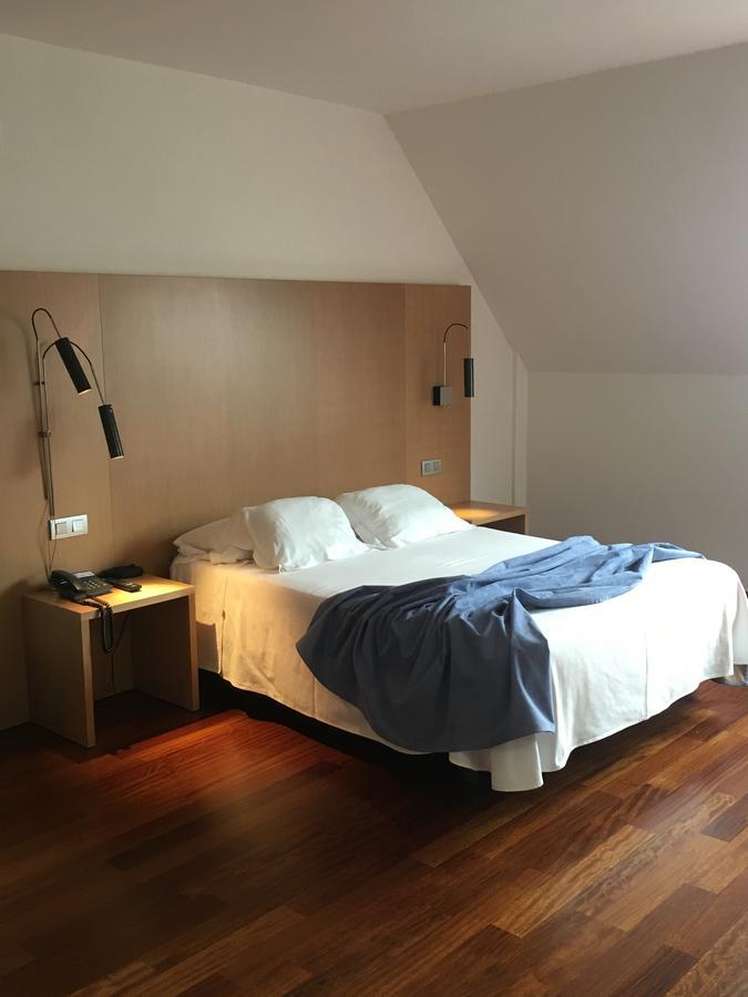 Hotel Ril Burela Εξωτερικό φωτογραφία
