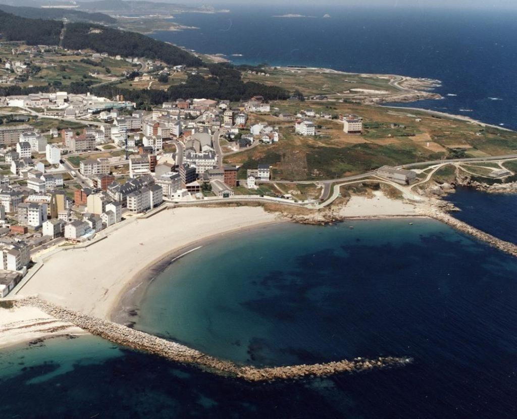 Hotel Ril Burela Εξωτερικό φωτογραφία