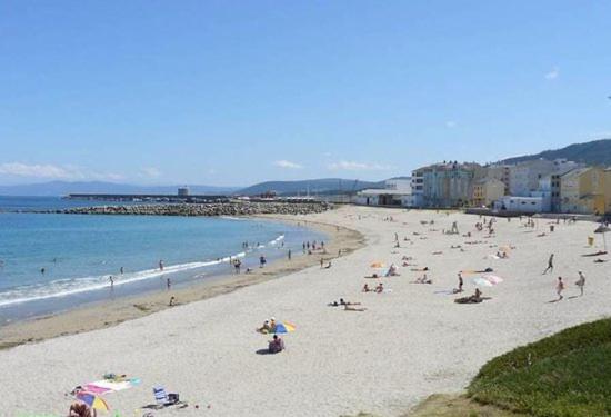 Hotel Ril Burela Εξωτερικό φωτογραφία