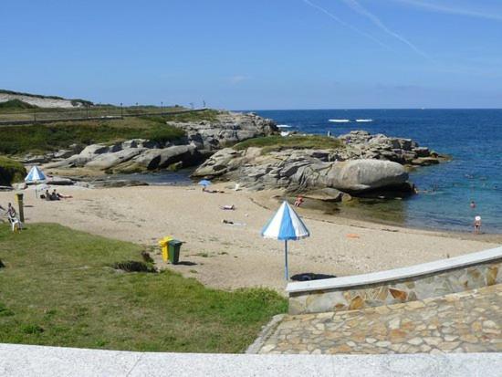 Hotel Ril Burela Εξωτερικό φωτογραφία