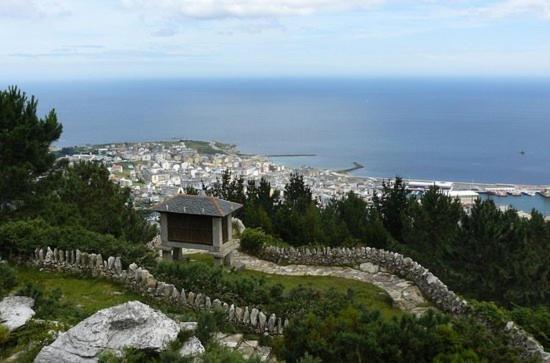 Hotel Ril Burela Εξωτερικό φωτογραφία